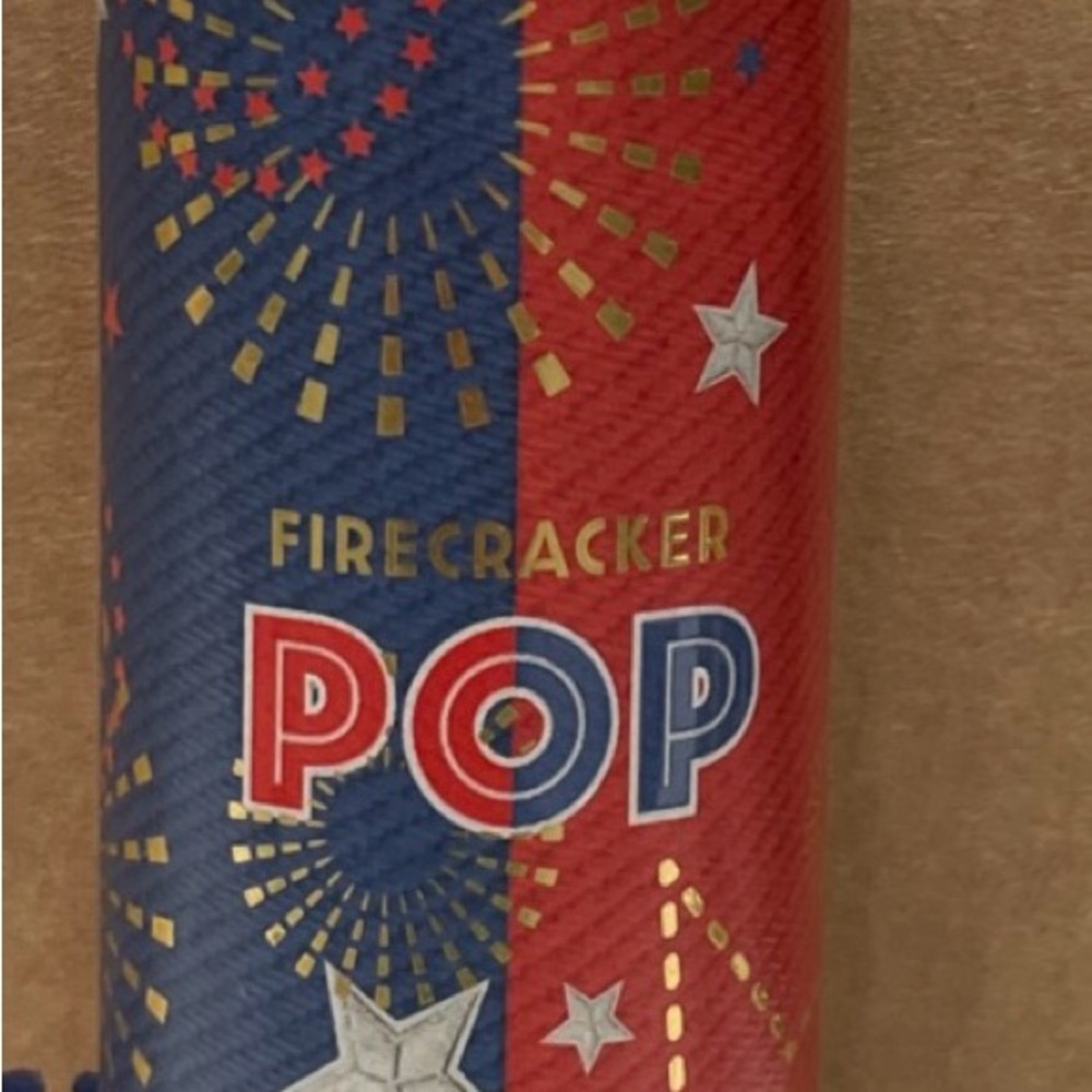 Bath & Body Works “FIRECRACKER POP” summer fizz body lotion 3.5 oz.